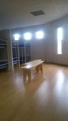 بيت شباب Pension-albergue Puente Ribeira ساريا