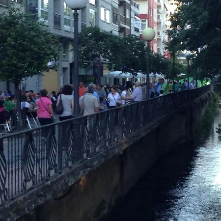 Pension-albergue Puente Ribeira