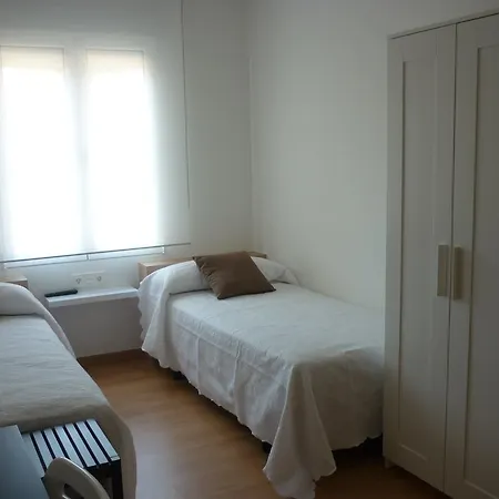 Pension-albergue Puente Ribeira סאריה