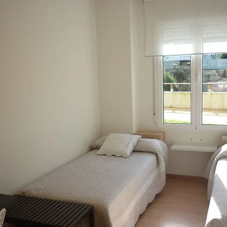 Pension-albergue Puente Ribeira * ساريا