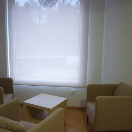 אכסניה Pension-albergue Puente Ribeira *