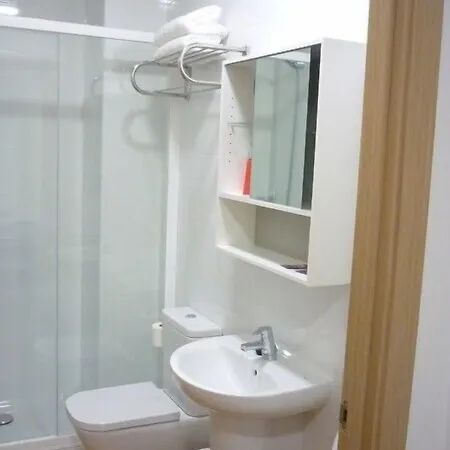 אכסניה Pension-albergue Puente Ribeira