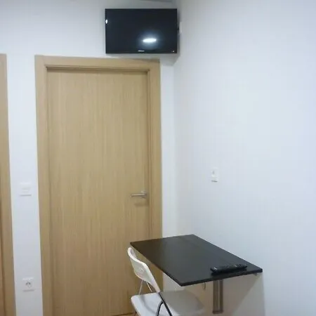 אכסניה Pension-albergue Puente Ribeira