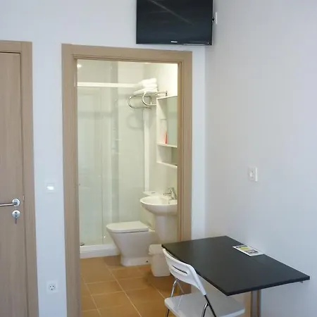 Pension-albergue Puente Ribeira