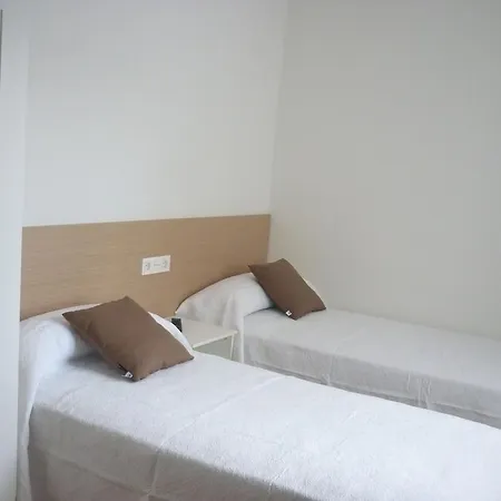 Pension-albergue Puente Ribeira