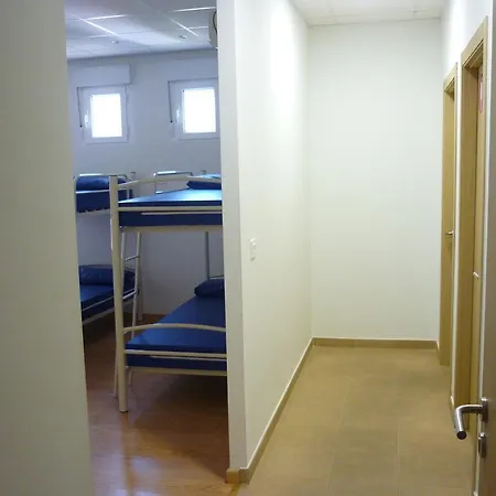 بيت شباب Pension-albergue Puente Ribeira ساريا