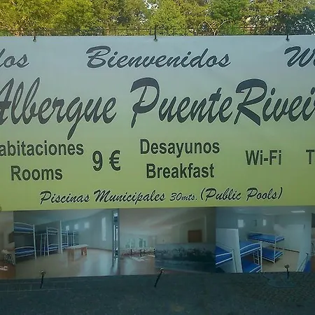 Pension-albergue Puente Ribeira Sarria