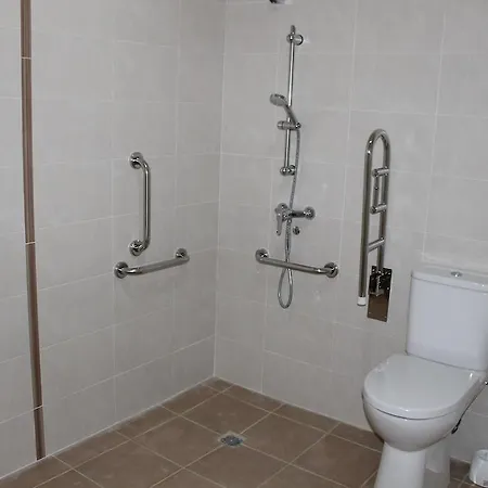 Pension-albergue Puente Ribeira