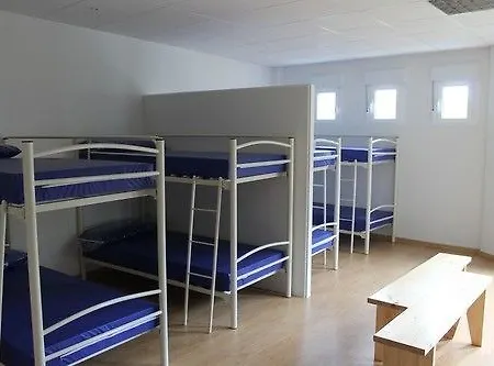 Pension-albergue Puente Ribeira * ساريا