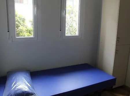 بيت شباب Pension-albergue Puente Ribeira ساريا