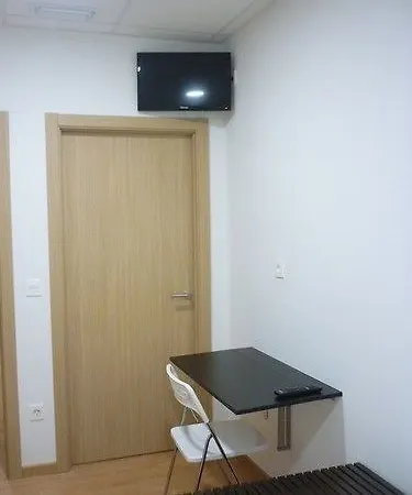 Pension-albergue Puente Ribeira Vandrerhjem