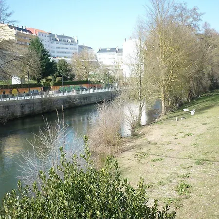 Pension-albergue Puente Ribeira Vandrerhjem *