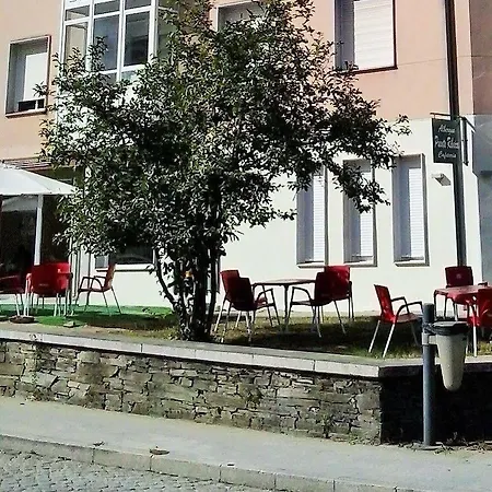 Pension-albergue Puente Ribeira Vandrerhjem
