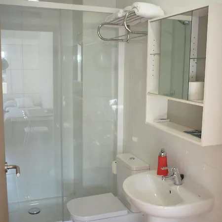 Pension-albergue Puente Ribeira Vandrerhjem