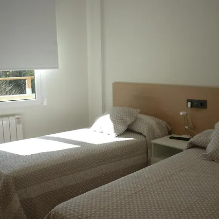 Pension-albergue Puente Ribeira * סאריה